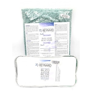 Cire Épilatoire Chaude ''Laboratoires Reynard'' Bleu Azur - 1Kg